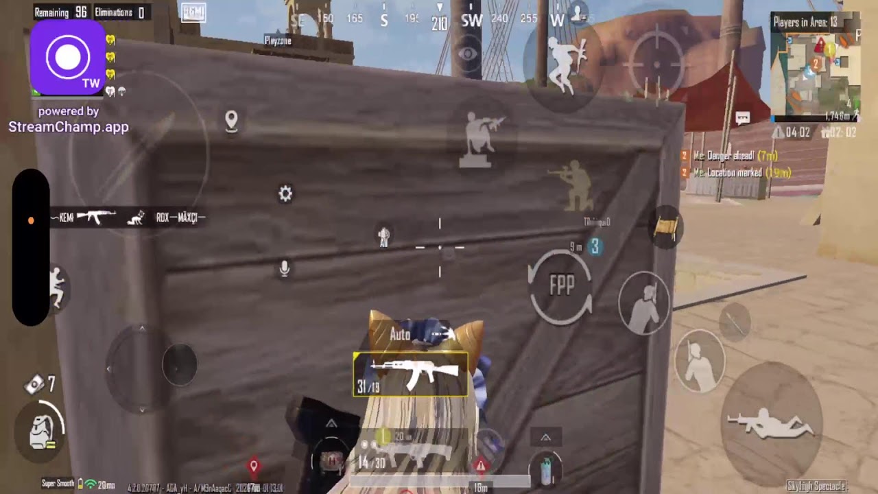 FRIGO GAMER Live Stream