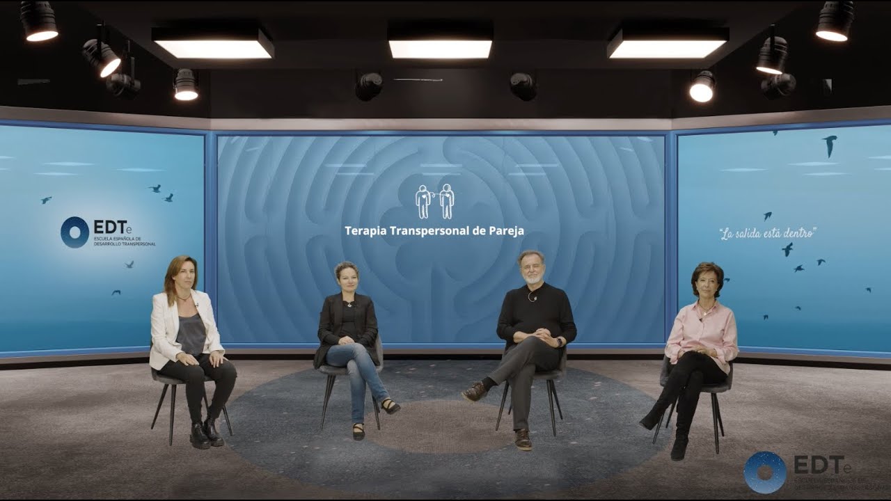 Terapia Transpersonal de Pareja- Escuela Española de Desarrollo Transpersonal.