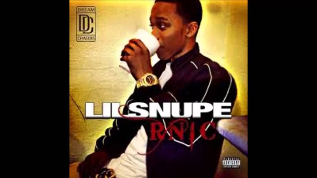 Lil Snupe - Neva Change (feat. Tay)