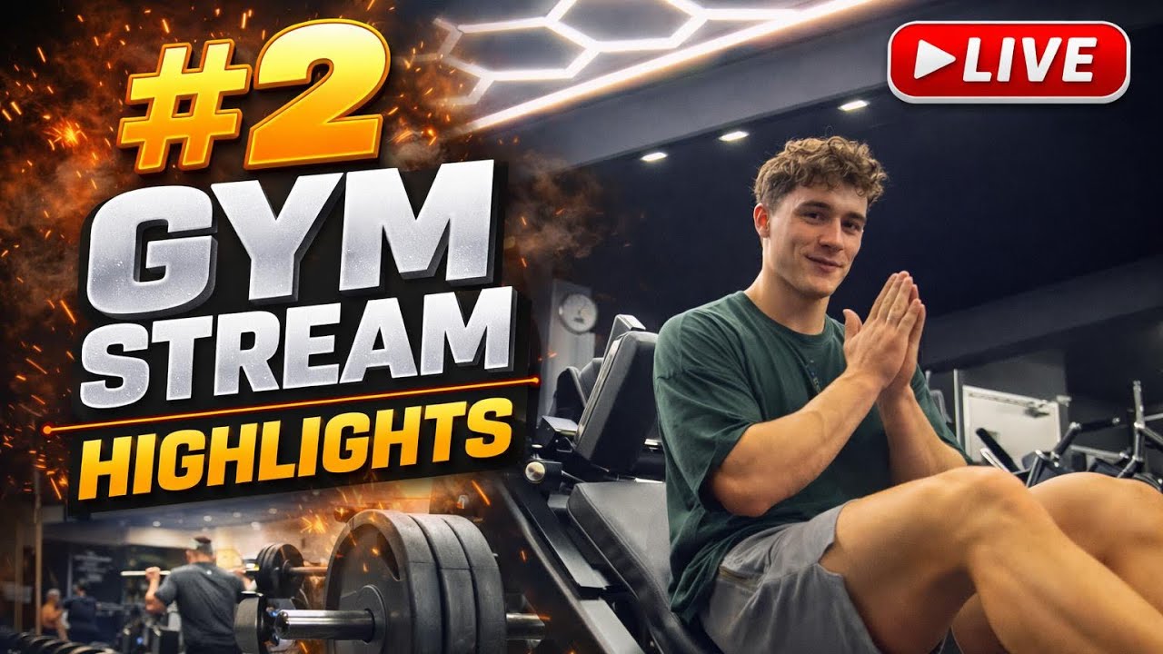 Gymstream Highlights
