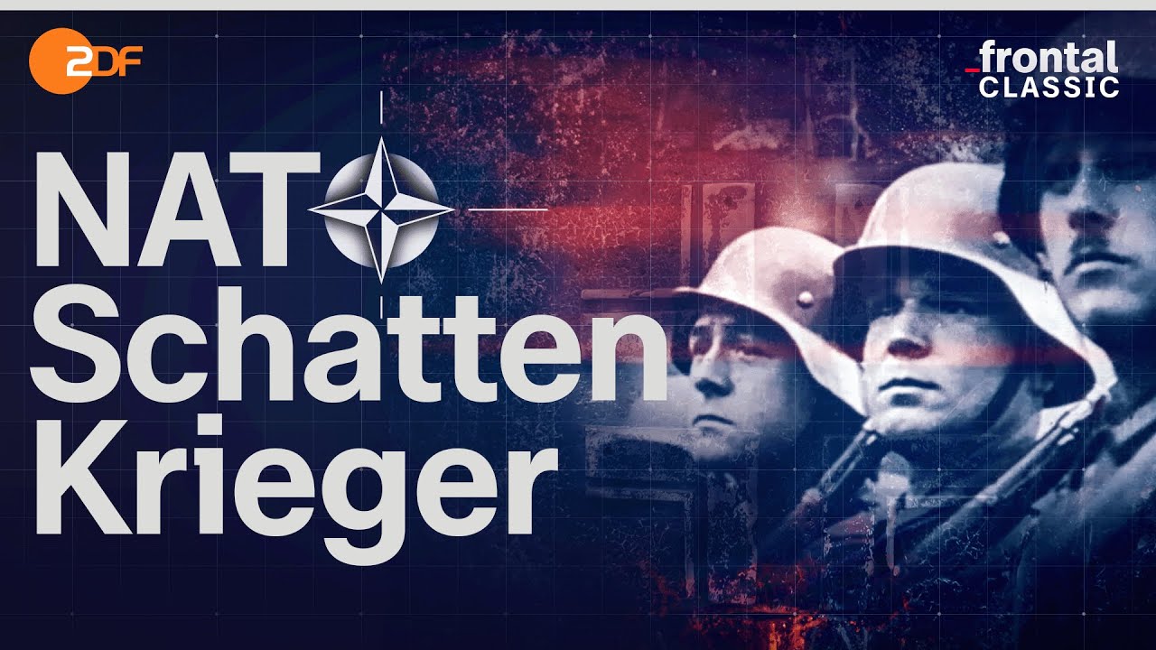 STAY BEHIND: Wie die CIA Nazis für Geheimdienste rekrutierte I frontal #classic