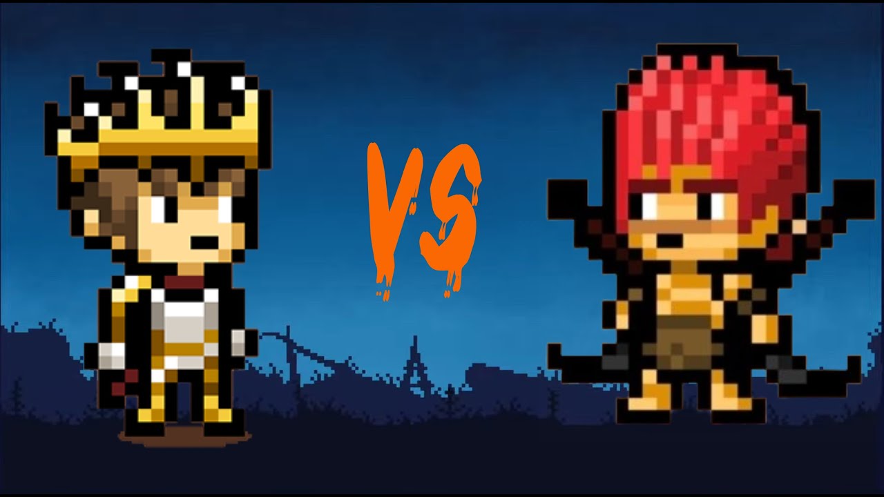 DAYS BYGONE: King Arthur vs RoLand ( các bạn chọn DPS nào )