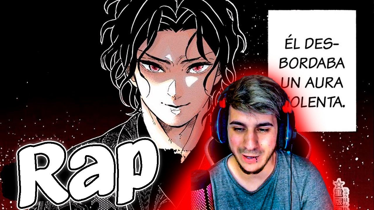 REACCIONANDO a EL ORIGEN De Muzan Kibutsuji Rap- YuriRaps