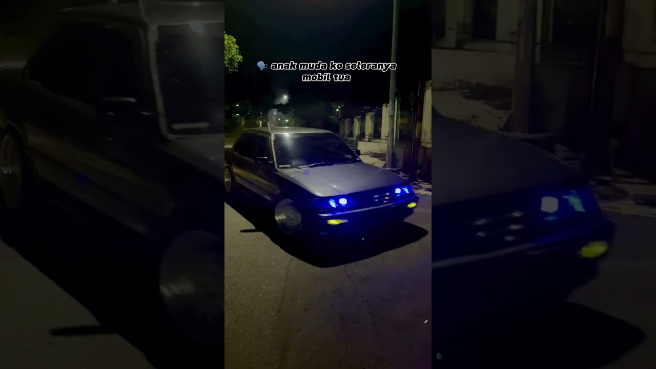 Honda Grand Civic Custom Lampu Biled #automobile  #civicsedan #hondagrandcivic #hondacivic