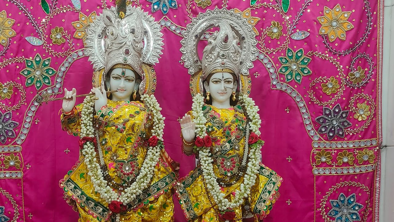 kripa Radha Rani ki is live 🙏 radhe krishna 🙏