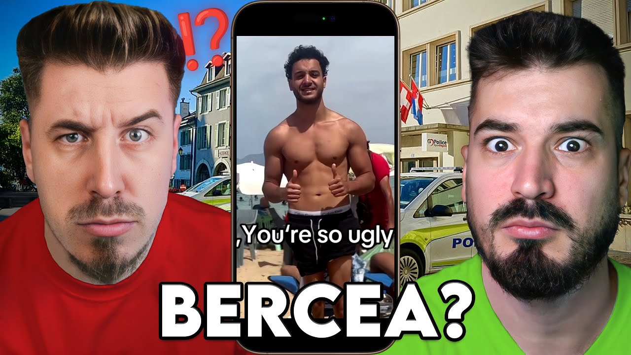 L-am găsit pe fratele pierdut al lui BERCEA 