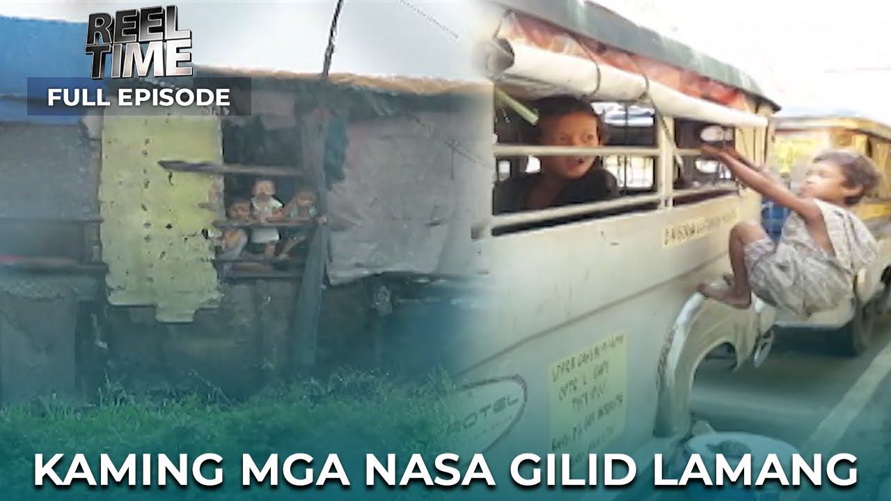 MGA RESIDENTENG WALANG PERMANENTENG TIRAHAN | Reel Time