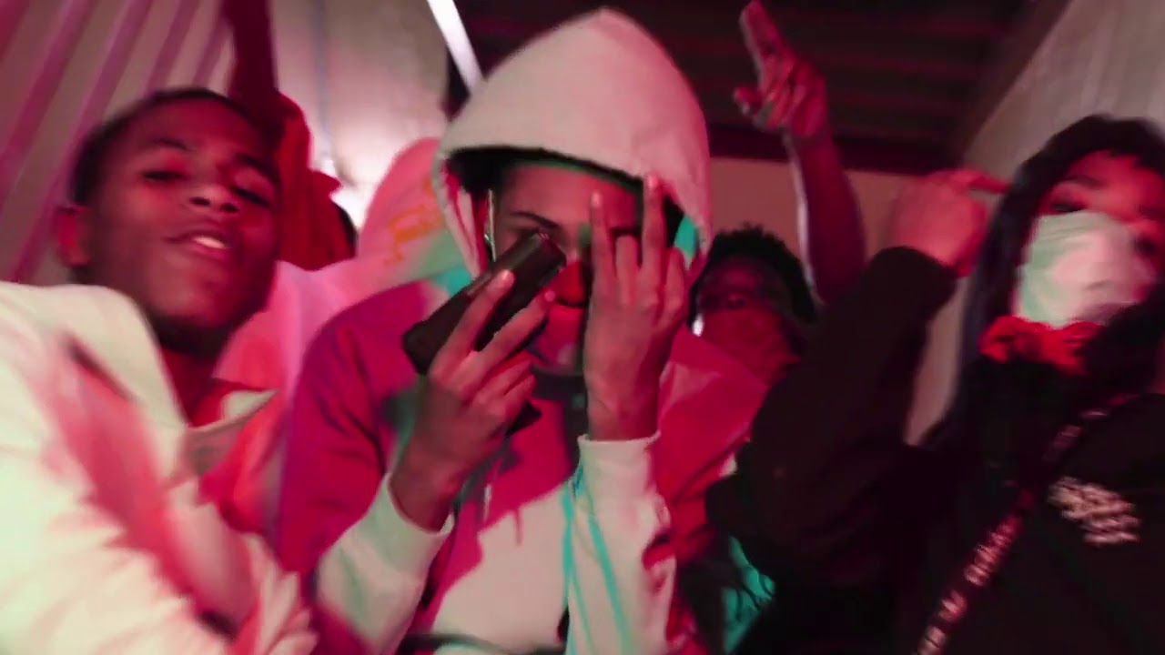 Rich Glizzy - Dead Heat (Music Video) [Shot by @Mookiemadface]