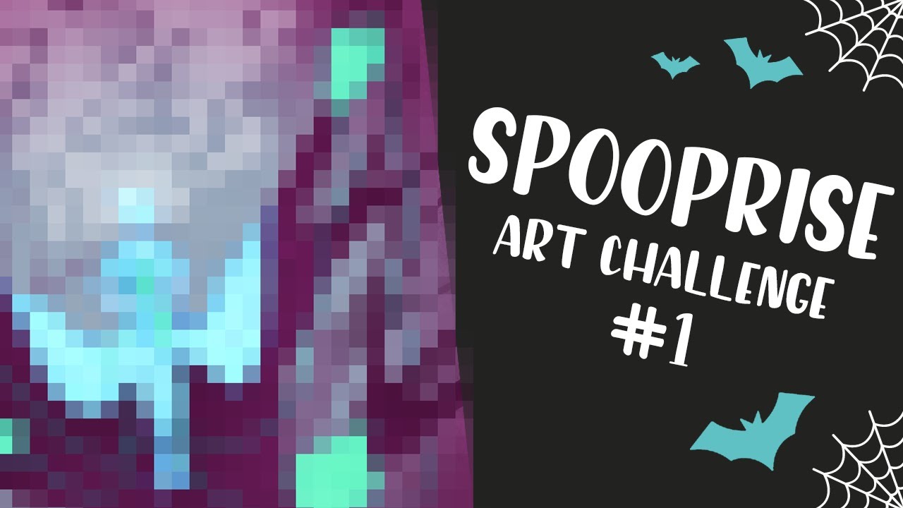 SPOOPRISE #1 - Ethereal Yarn?? #spooprisechallenge