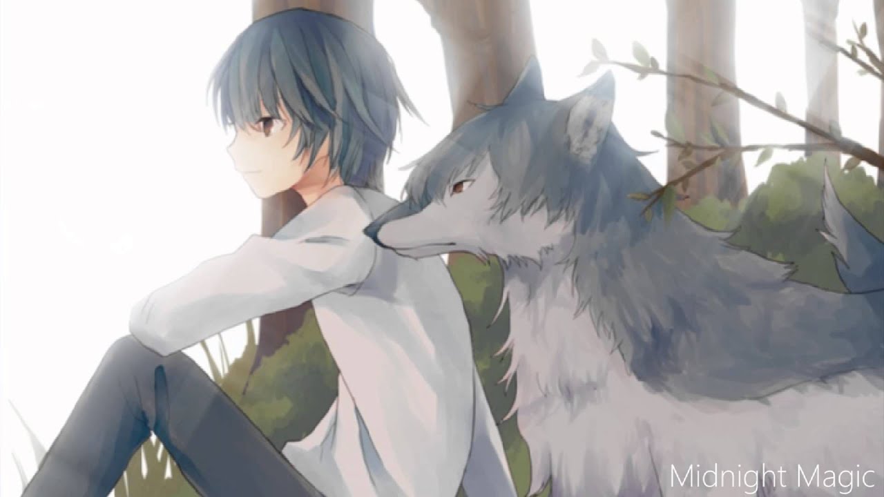 Nightcore - I Know I'm A Wolf