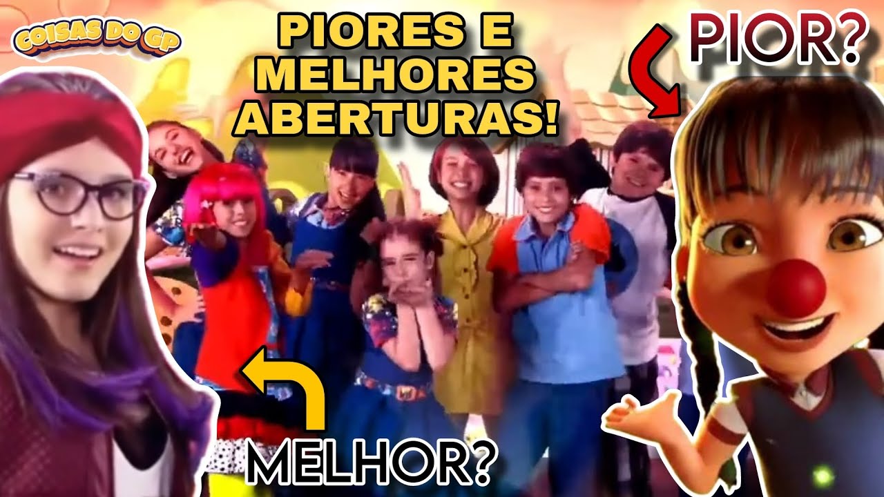 As PIORES e MELHORES Aberturas de Novelas do SBT!