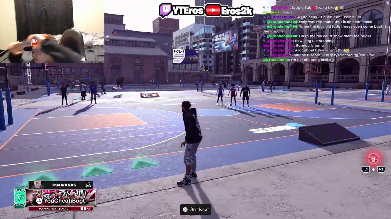 🚨NBA 2K26 LIVE JOIN NOW🚨!! PARK & STAGE+REC & CALL OF DUTY !!!