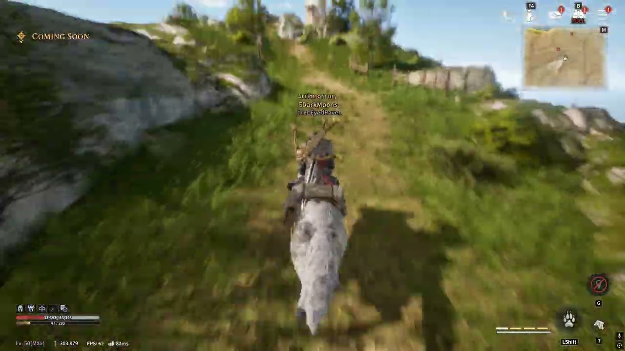 Game of Thrones: Kingsroad - Sheepskin hunting