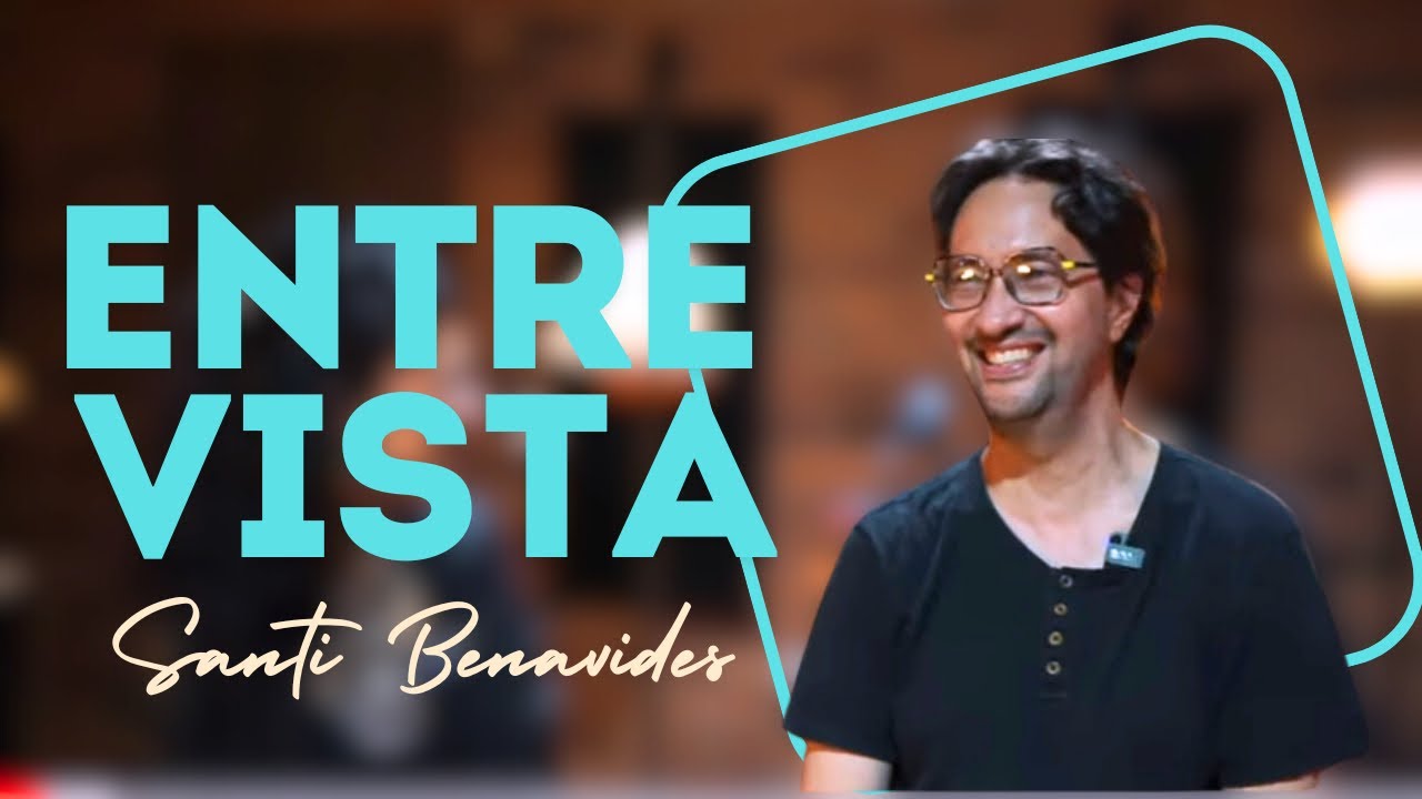 Santiago Benavides / Entrevista con Andrea Henao / Casa Revival
