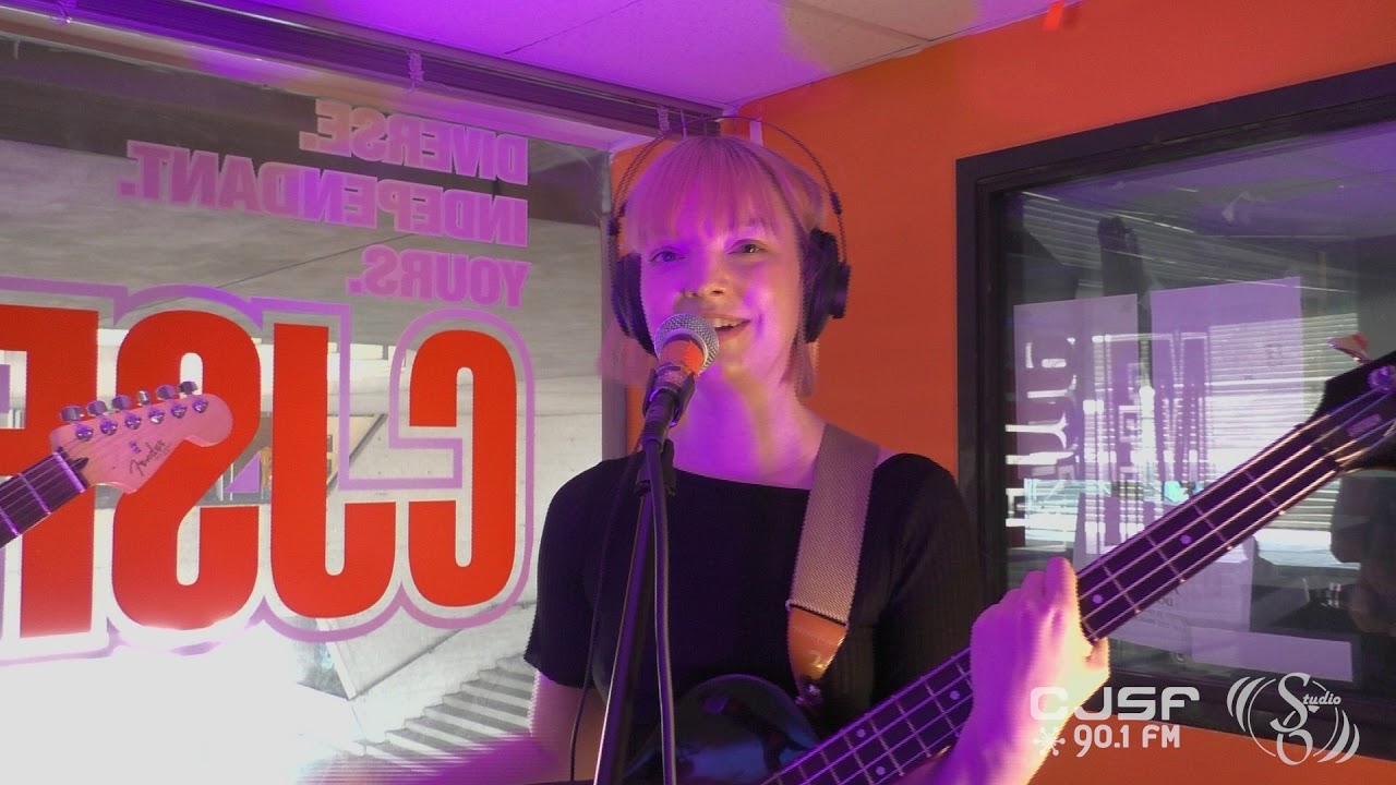 Megamall (CJSF Studio 6 Live Session)