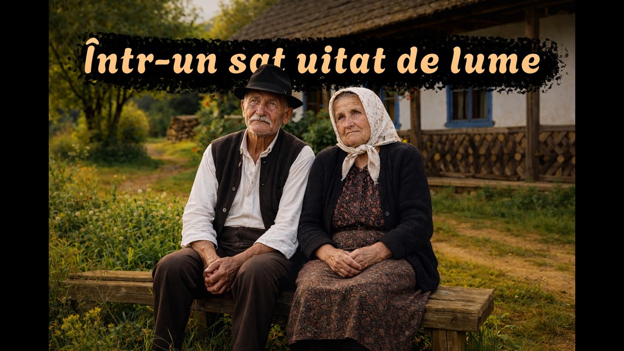 Sunetul Amintirilor - Într-un sat uitat de lume / Poveste emoționantă despre părinți și copii