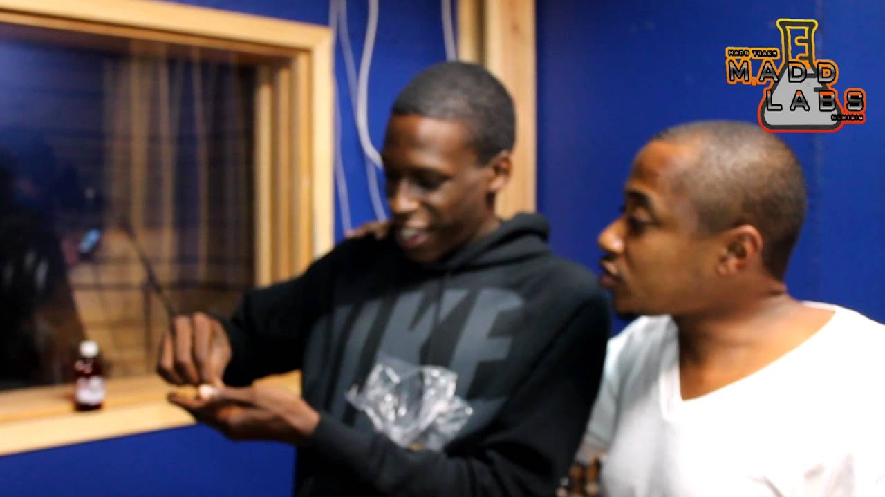 MADD LABS TV PRESENTS........OBH GOONIEGANG STUDIO SESSION