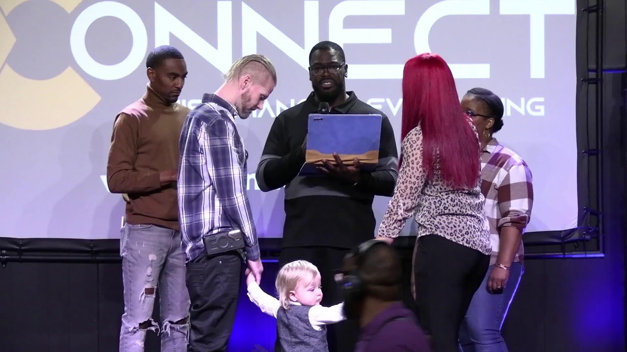 Connect Church Online!