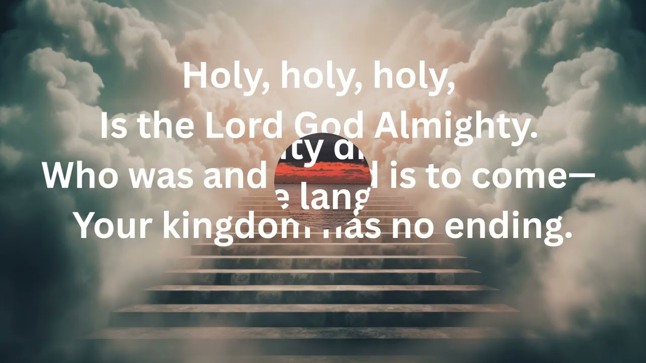 “Holy Never Ends” Revelation 4:8