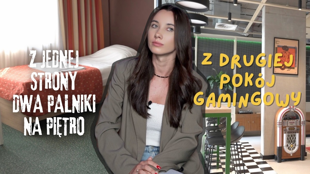 Akademiki pod lupą! Są luksusy, ale i pokoje rodem z PRL. Ile to wszystko kosztuje?