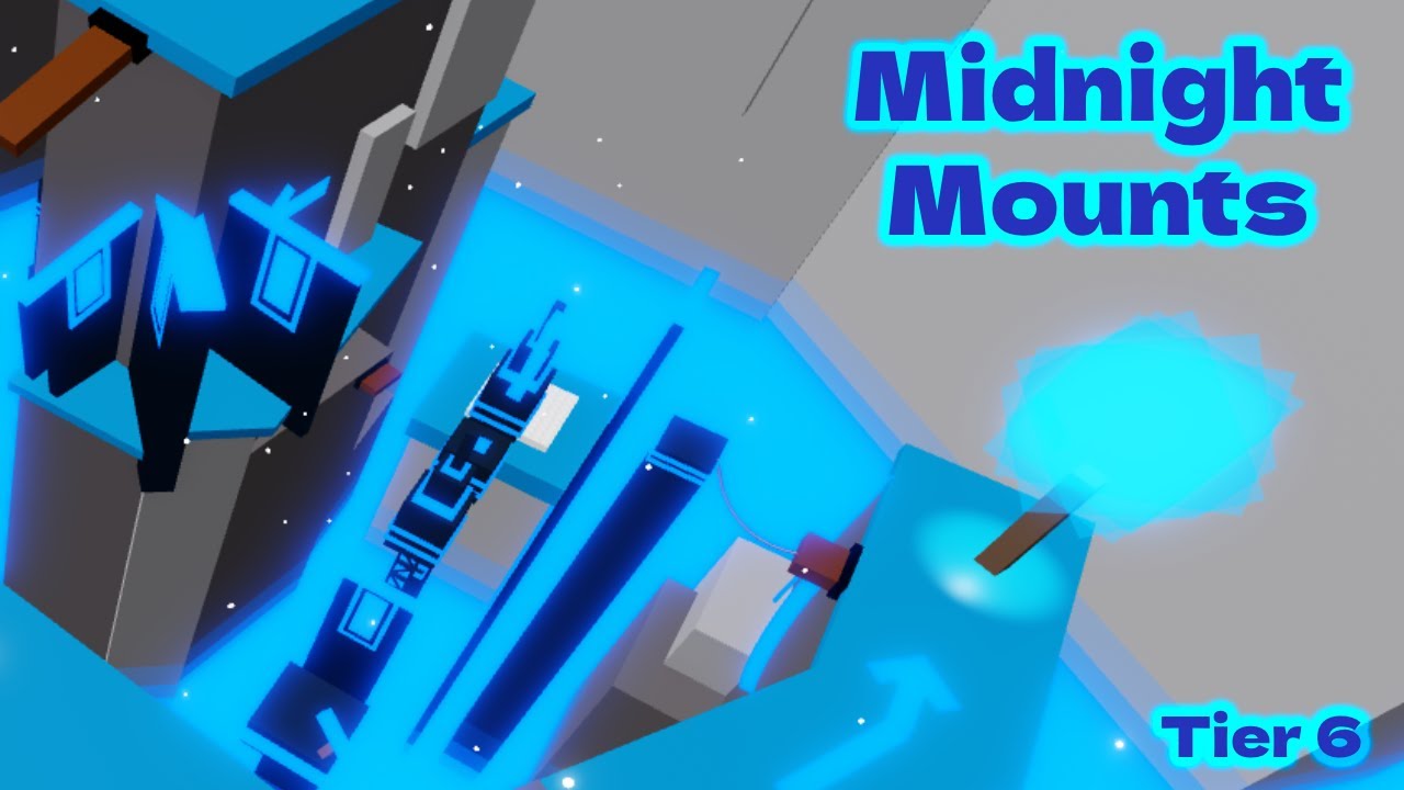 Midnight Mounts (Tier 6)