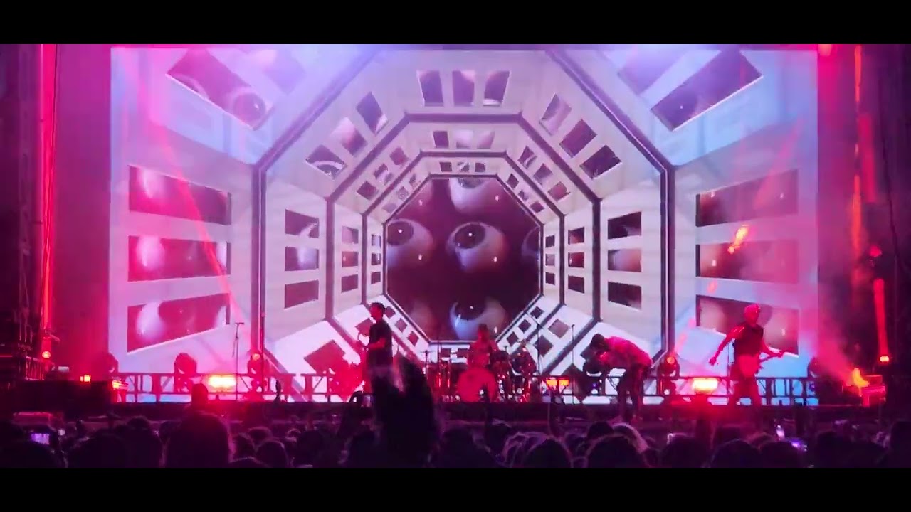 A Day To Remember Live Full Set @ Toronto RBC Echo Beach 07/30/22