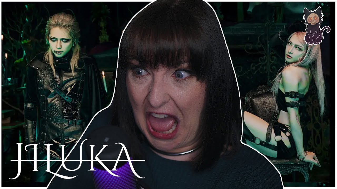 JILUKA - KVLT REACTION | SIGN ME UP, I'M IN!