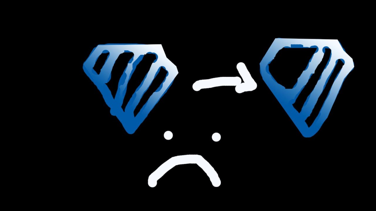 trying to get to diamond