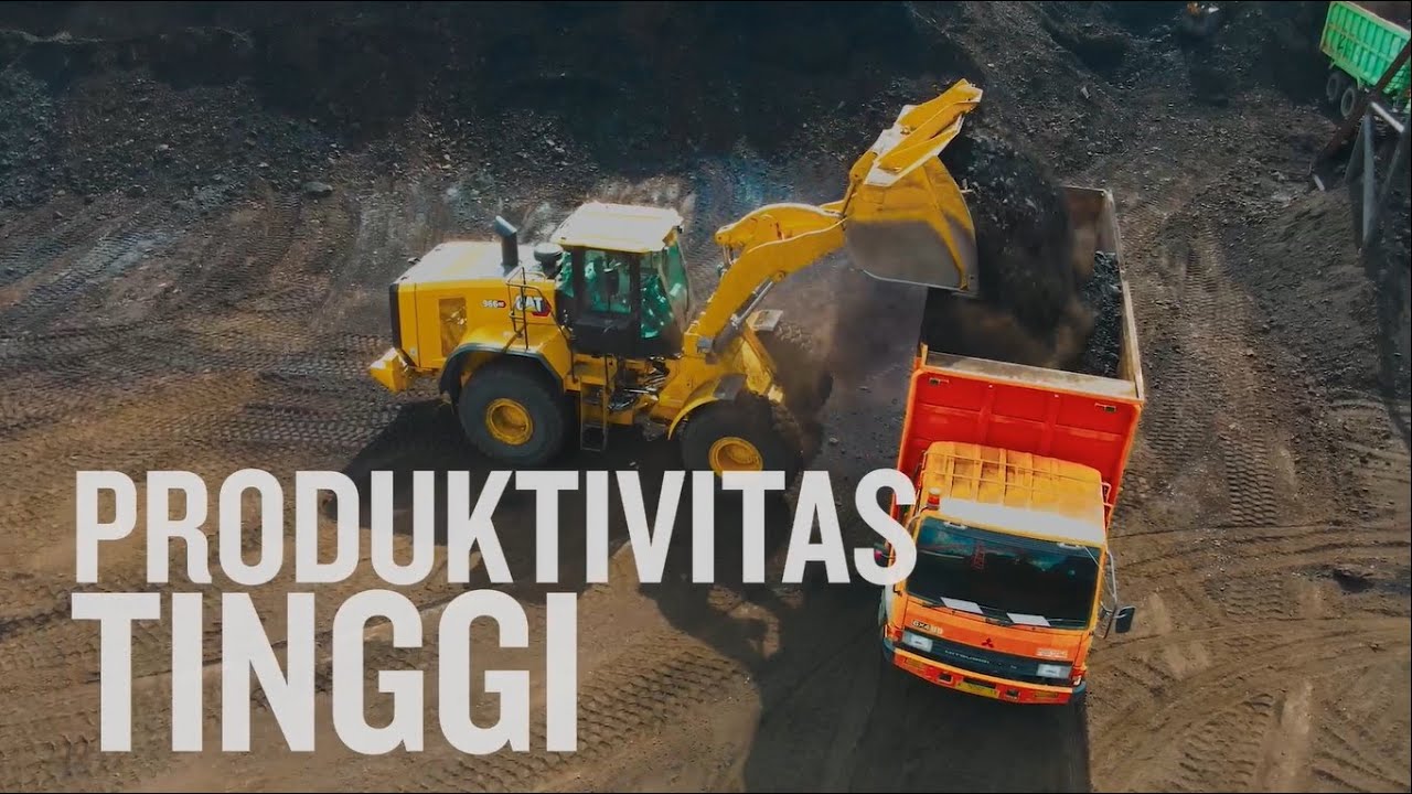 Wheel Loader Cat® 966 GC - Testimoni Pelanggan