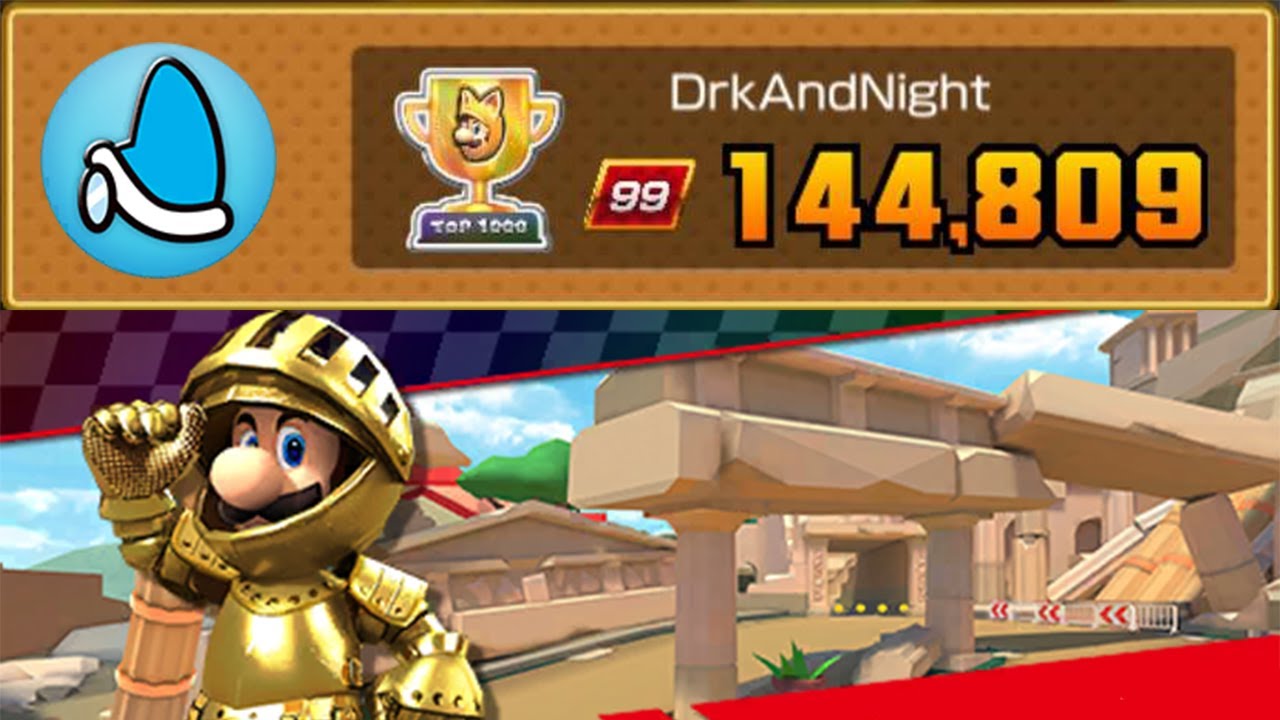 Mario Kart Tour - Anniversary Tour (2023) | Ranked Cup (Week 2)