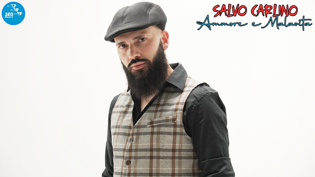 Salvo Carlino - Ammore e malavita ( Ufficiale 2025 )
