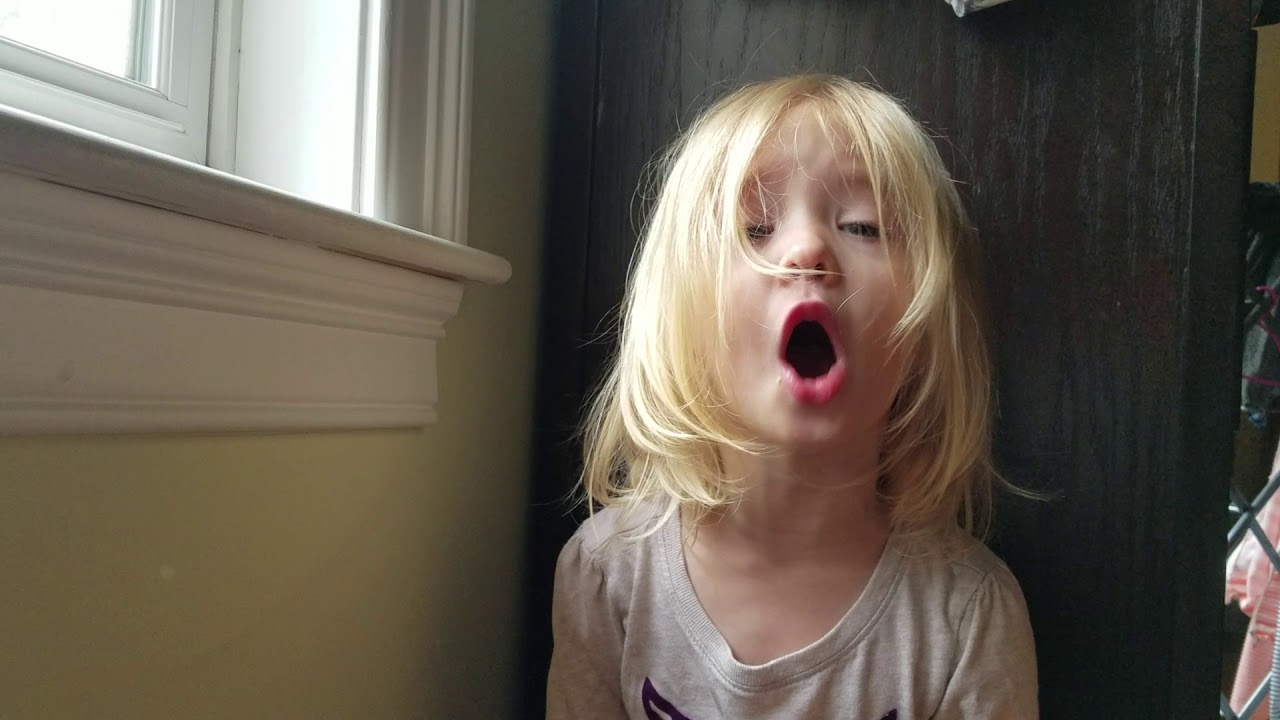 Jonny is a push-button singing doll-Fall 2017