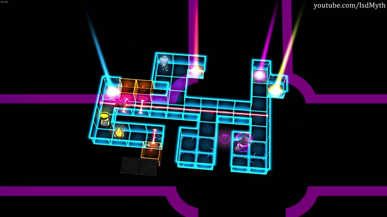 Parcel. Walkthrough. Basement. Special Place. 6.11s-6.15s with dataspheres
