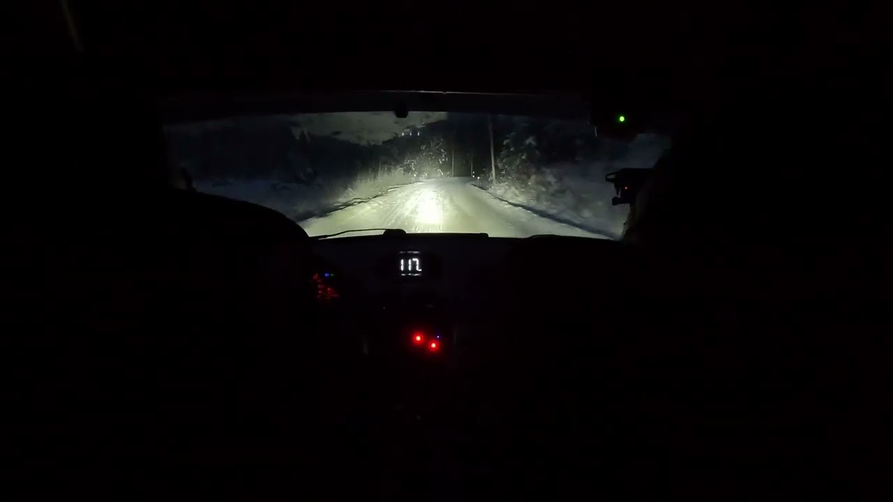 Toivakka Ralli EK4, Övermark-Peltomäki