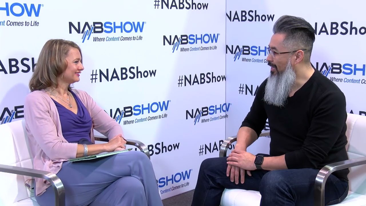OpenDrives at the NAB Show Studio 2023 Interview