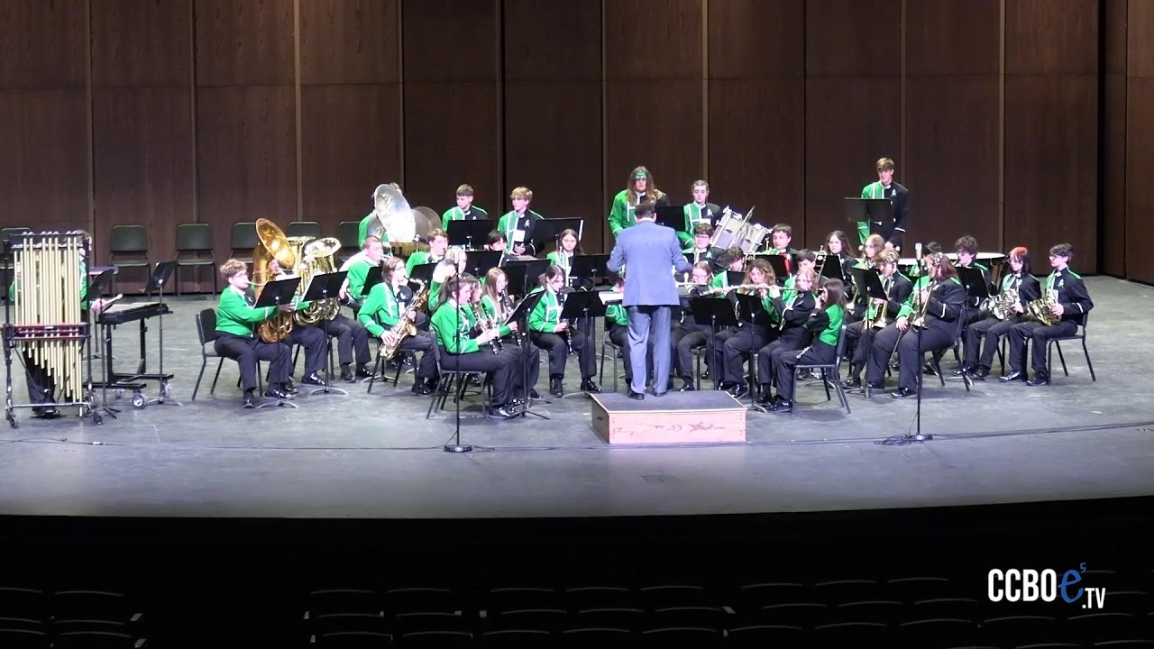 2026 State MPA: Holly Pond High School