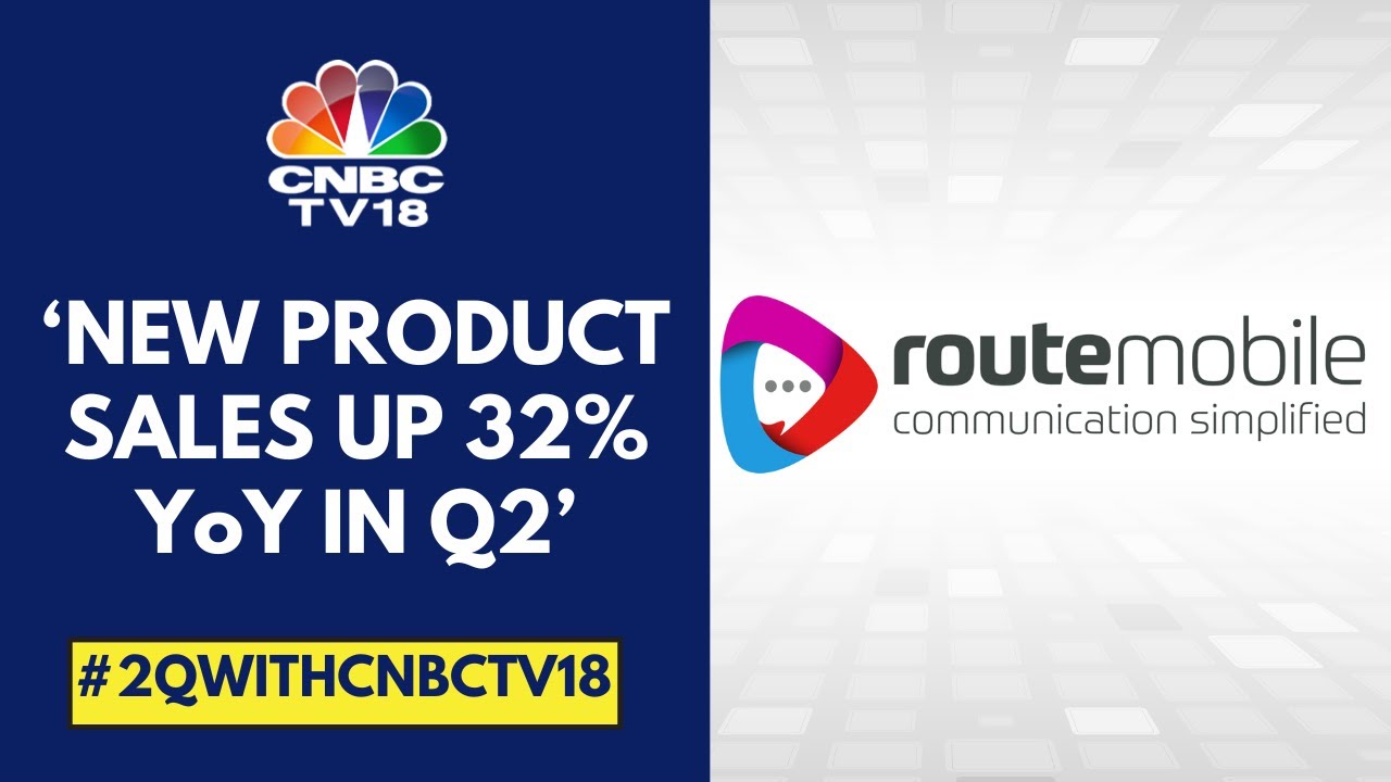 Reasonably Confident About Achieving FY25 Revenue & Margin Guidance: Route Mobile | CNBC TV18