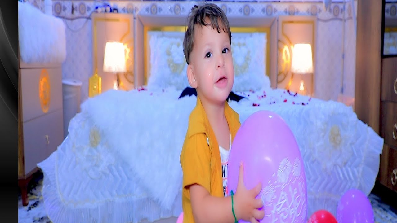 حفل زواج مصطفى الميالي الف مبروك