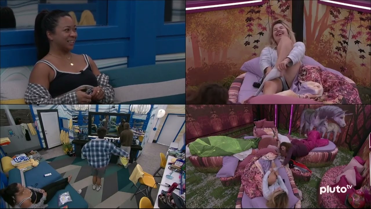 BB26 Live Feeds: Day 57