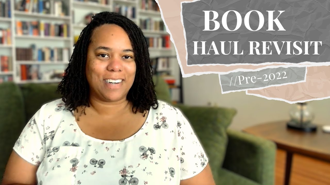 TBR Vets | Reviewing Books I Hauled and Read Before 2022