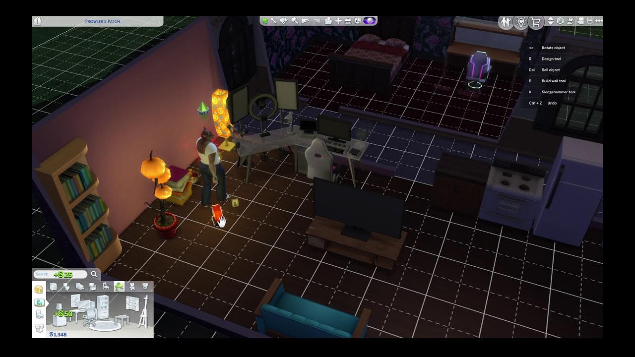 The Sims!