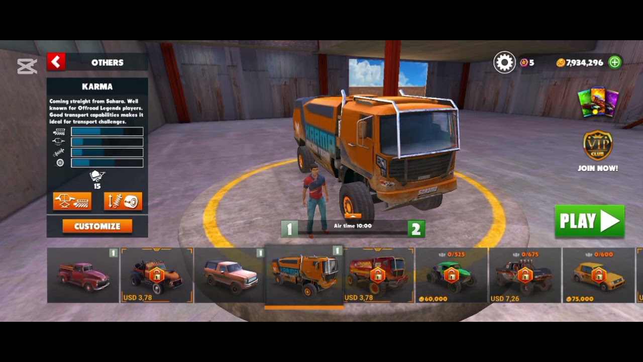 Off the road parte 2