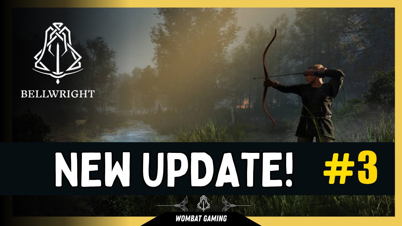 Bellwright Massive new update Ep3