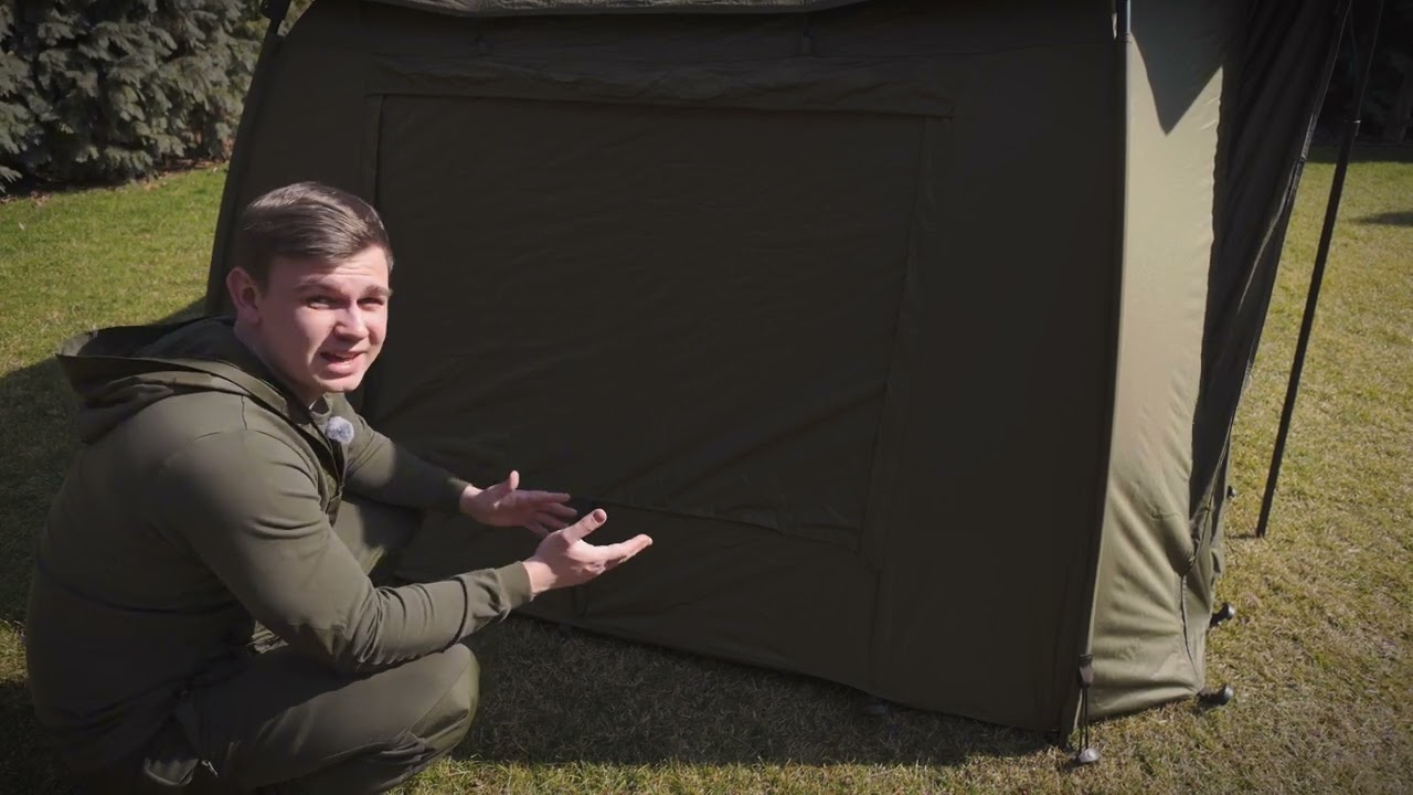 Намет Avid EXO 2 Bivvy System