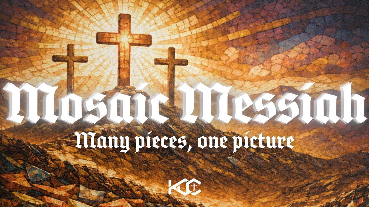 “The Blood on the Door”, Mosaic Messiah: Many Pieces, One Picture Pt. 2