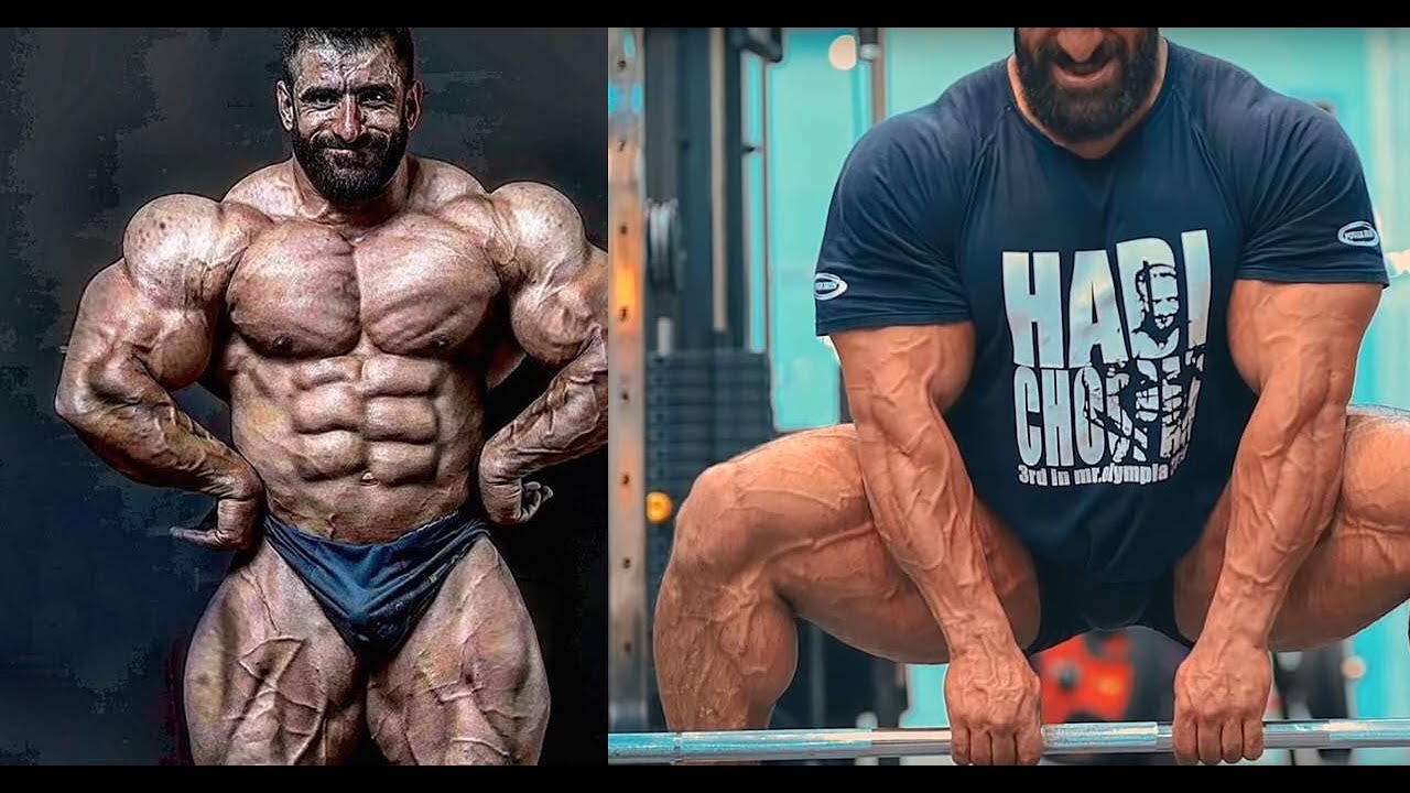 Hadi Choopan 2021-2022 Road to Mr Olympia Motivation
