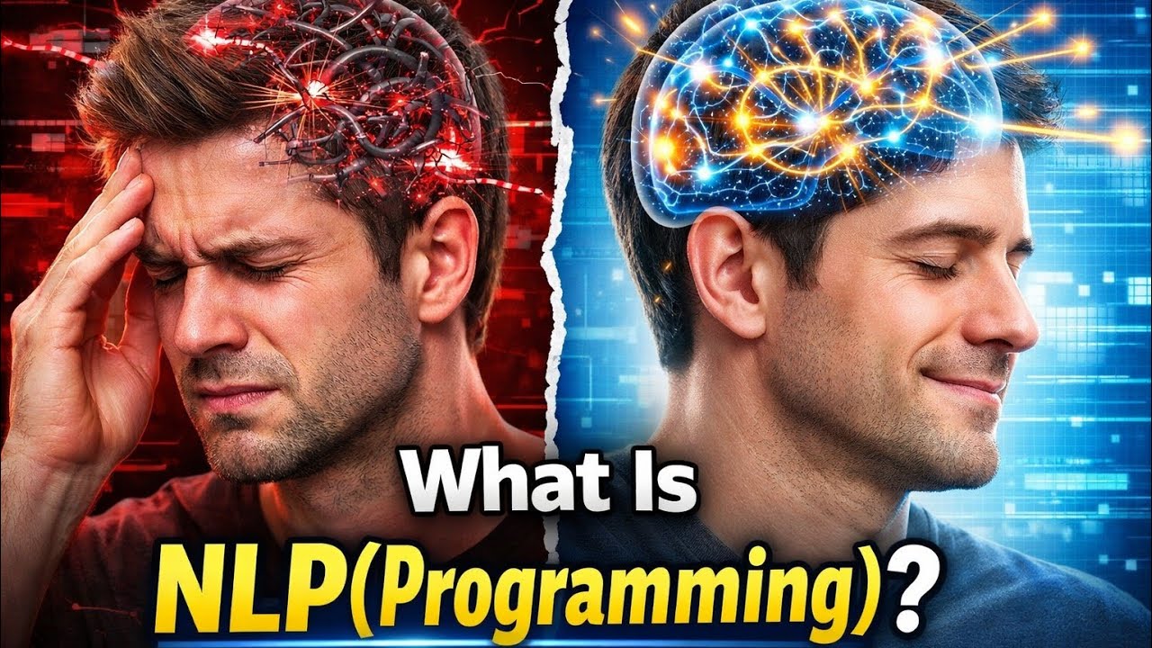 What Is Programming In NLP | Programming Kise Kahte He | Neuro Linguistic Programming