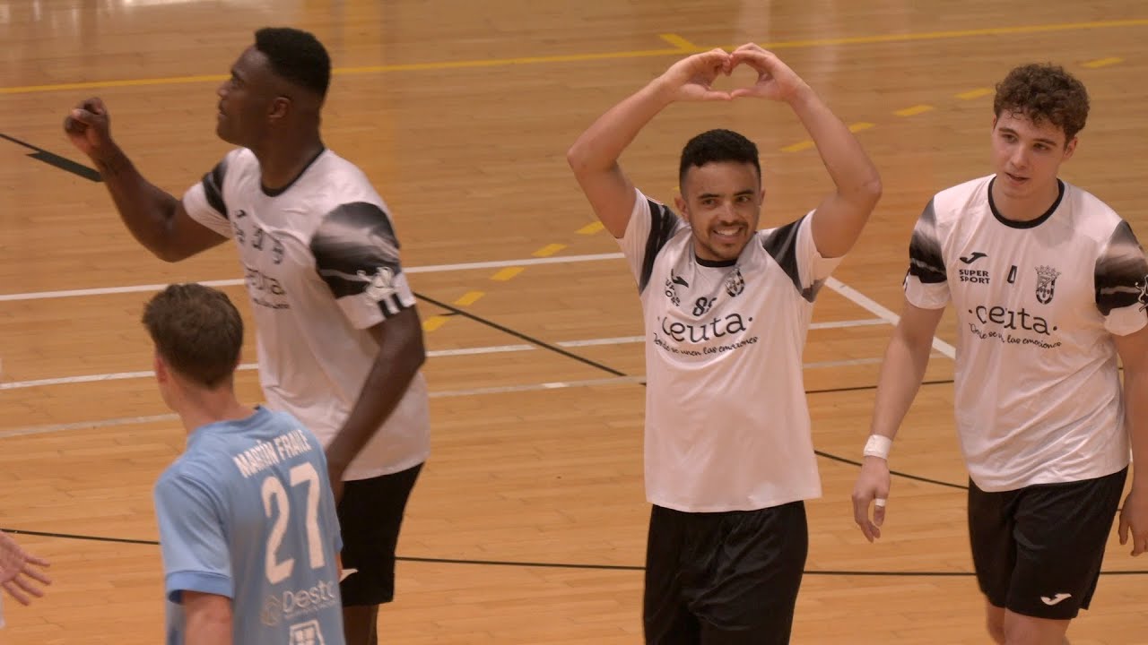 La UA Ceutí vuelve a la victoria casi tres meses después (4-0)