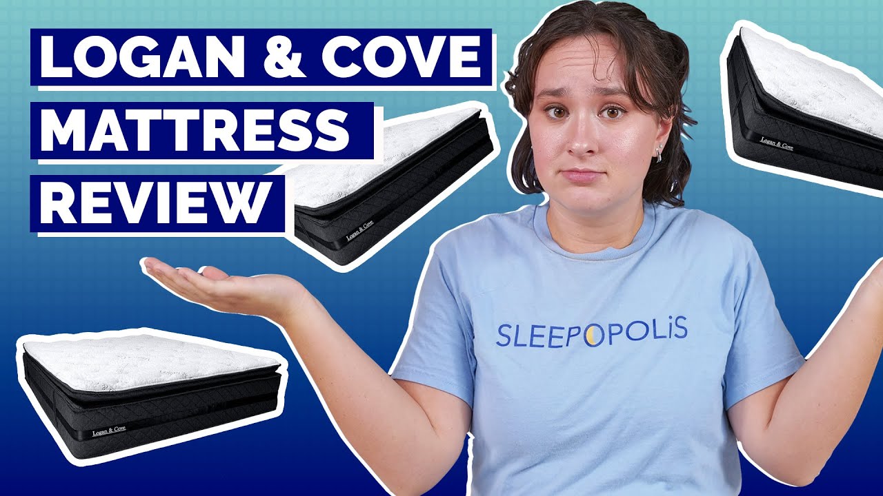Обзор матрасов Logan & Cove — лучшие канадские матрасы?