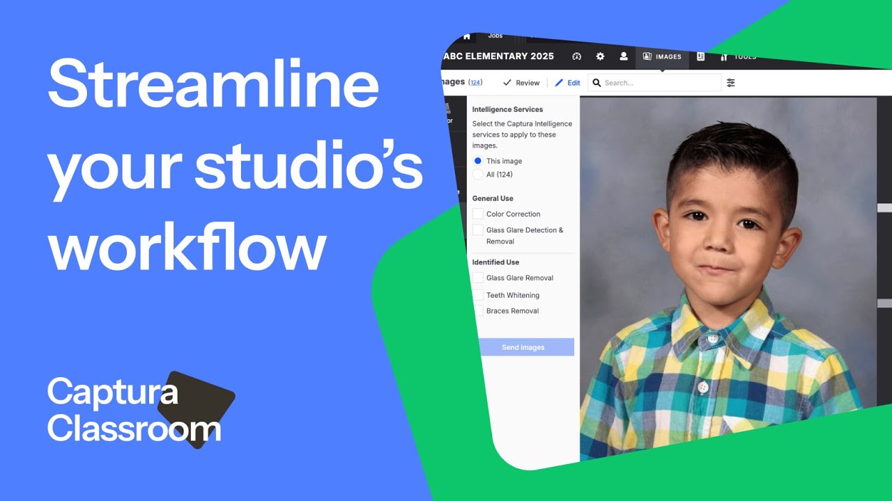 Streamline your studio&rsquo;s workflow | Captura Classroom
